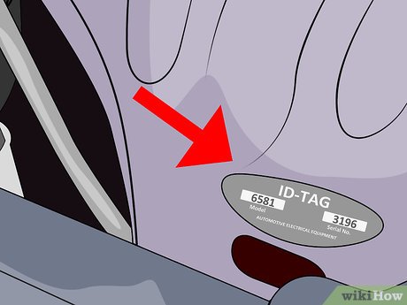 Image titled Identify a Ford Motor Step 2