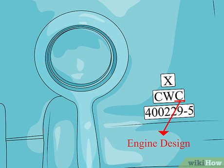 Image titled Identify a Ford Motor Step 8