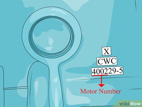 Image titled Identify a Ford Motor Step 9