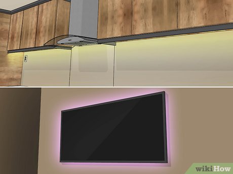 Image titled Install LED Strip Lighting Step 10