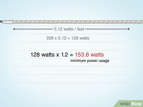 Image titled Install LED Strip Lighting Step 13