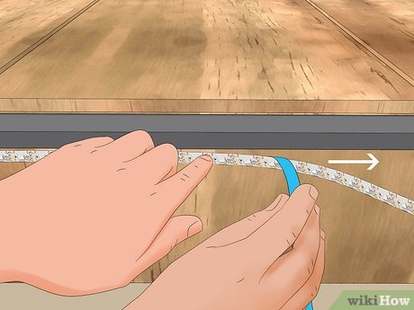 Image titled Install LED Strip Lighting Step 5