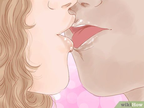 Image titled Kiss Step 12