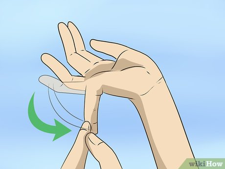 Image titled Know if You're Double Jointed Step 1