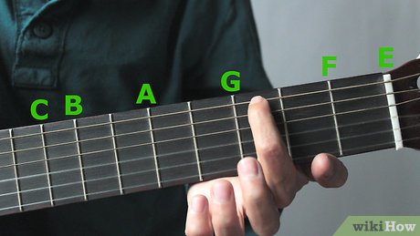 Image titled Learn All the Notes on the Guitar Step 5