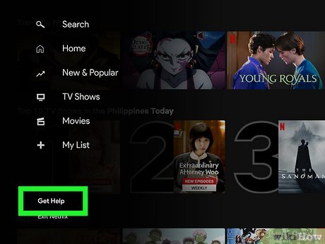 Image titled Log Out of Netflix on TV Step 18