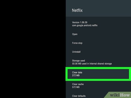 Image titled Log Out of Netflix on TV Step 27
