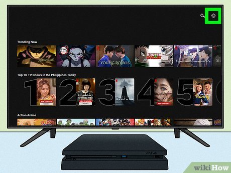 Image titled Log Out of Netflix on TV Step 36