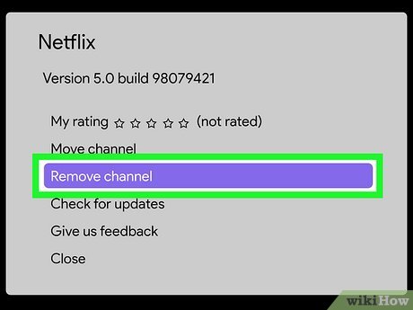Image titled Log Out of Netflix on TV Step 40