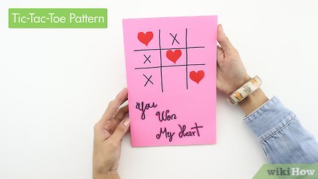Image titled Make Cards for Valentine's Day Step 1