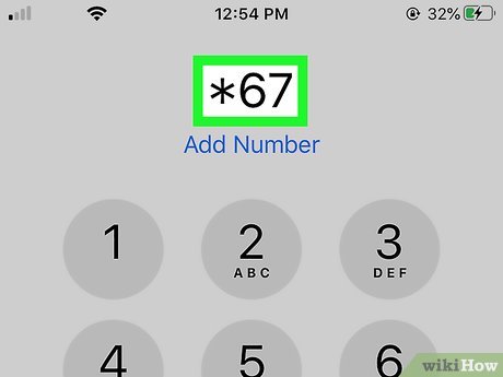 Image titled Make Your Mobile Phone Number Appear As a Private Number Step 13