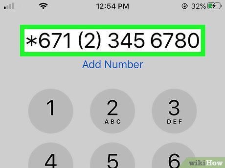 Image titled Make Your Mobile Phone Number Appear As a Private Number Step 14