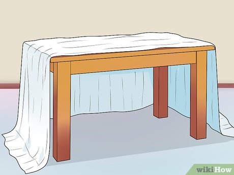 Image titled Make a Blanket Fort Step 7