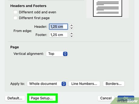 Image titled Make a Booklet in Word Step 15