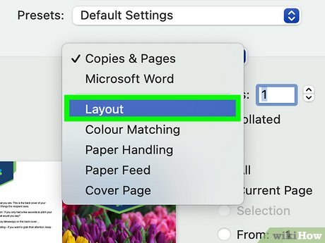 Image titled Make a Booklet in Word Step 34