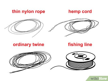 Image titled Make a Bow and Arrow Step 06