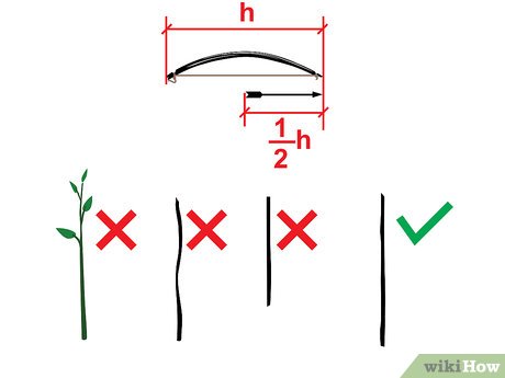 Image titled Make a Bow and Arrow Step 09