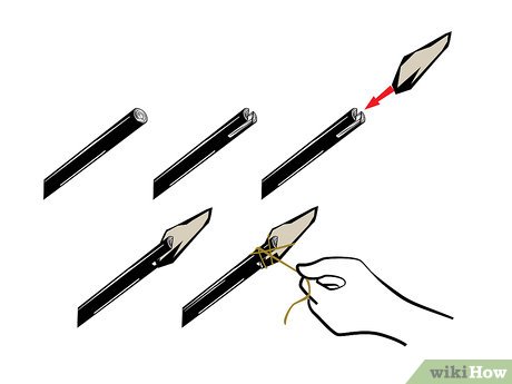 Image titled Make a Bow and Arrow Step 12