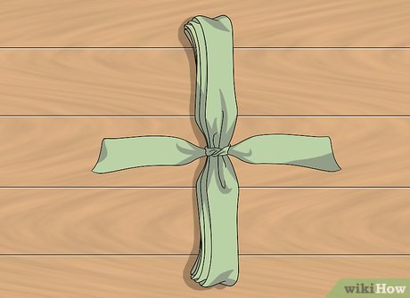 Image titled Make a Bow with Wired Ribbon Step 20
