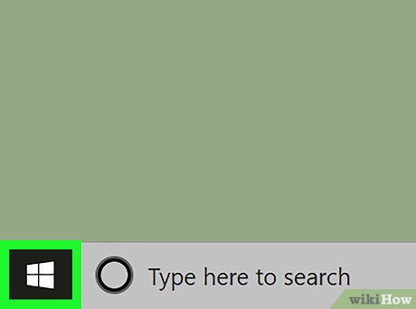 Image titled Make a Degree Symbol Step 1