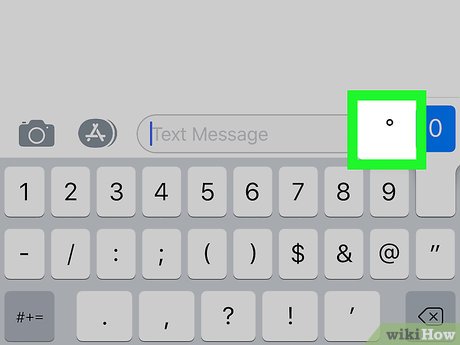 Image titled Make a Degree Symbol Step 22