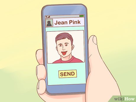 Image titled Make a Girl Laugh Step 9