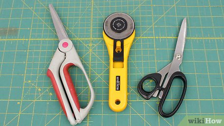 Image titled Make a Quilt Step 1