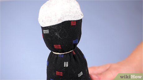 Image titled Make a Sock Monkey Step 8