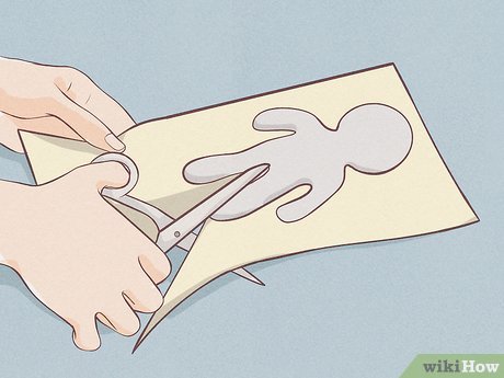 Image titled Make a Voodoo Doll Step 1