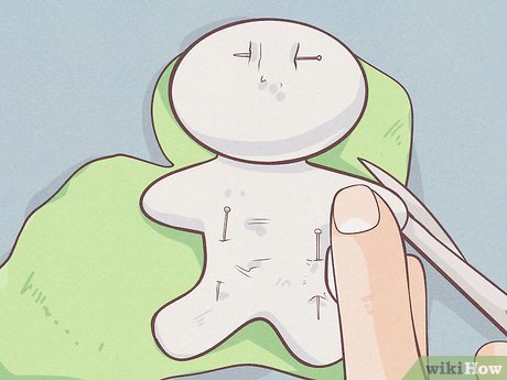 Image titled Make a Voodoo Doll Step 3
