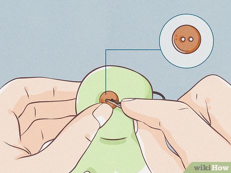 Image titled Make a Voodoo Doll Step 4