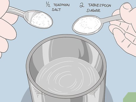 Image titled Make an Oral Rehydration Salts Drink (ORS) Step 3