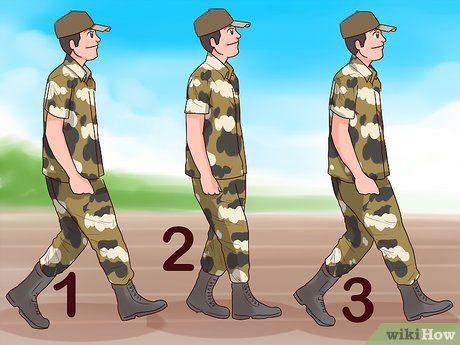 Image titled March Step 11