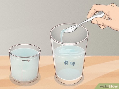 Image titled Measure Liquids without a Measuring Cup Step 2