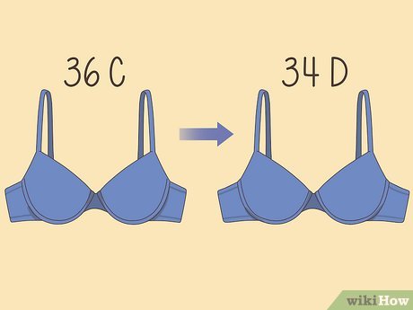Image titled Measure Your Bra Size Step 6