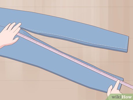 Image titled Measure for Jeans Step 3