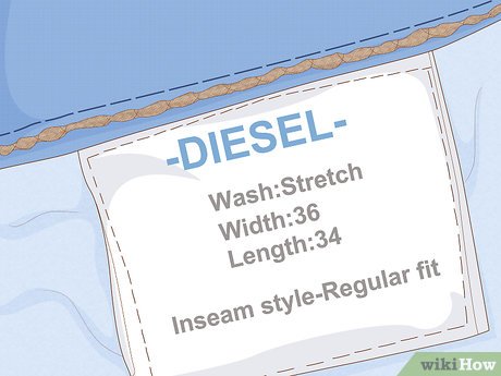 Image titled Measure for Jeans Step 4