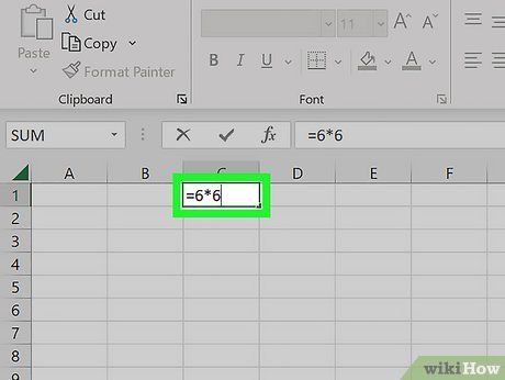 Image titled Multiply in Excel Step 6