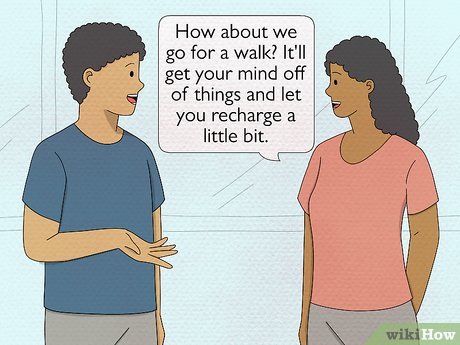 Image titled Offer Encouragement to Someone Who Has Failed an Exam or Test Step 5