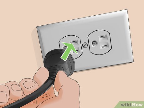 Image titled Open Garage Door Manually from Outside Step 10