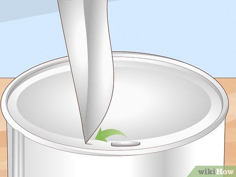 Image titled Open a Can Without a Can Opener Step 10