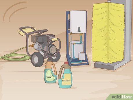 Image titled Open a Car Wash Business Step 7
