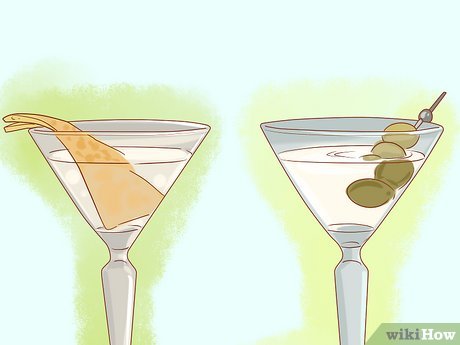 Image titled Order a Martini Step 5