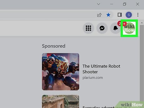 Image titled Permanently Delete a Facebook Account Step 10