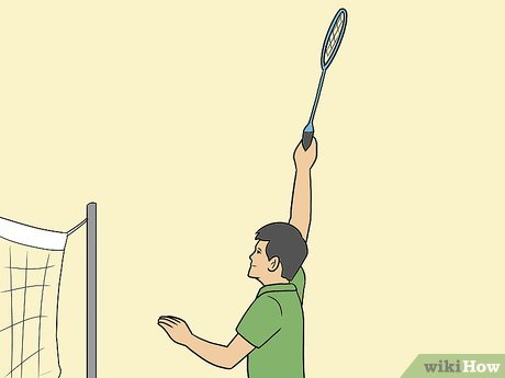 Image titled Play Badminton Step 5