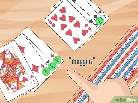 Image titled Play Cribbage Step 16