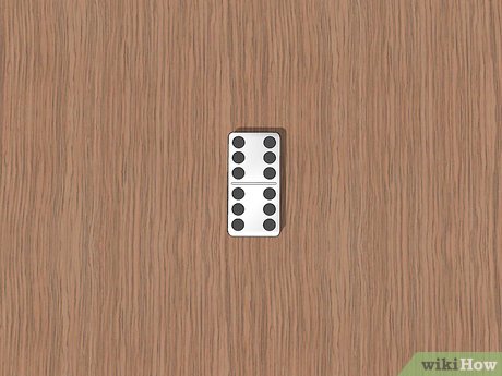 Image titled Play Dominoes Step 4