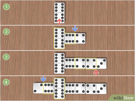 Image titled Play Dominoes Step 5