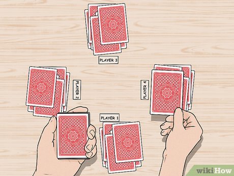 Image titled Play Egyptian Rat Screw Step 1