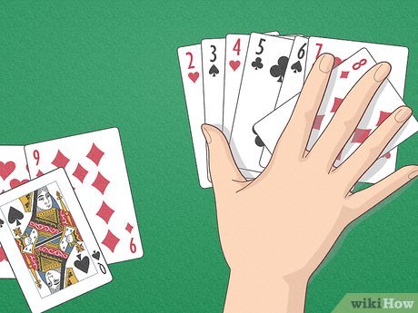 Image titled Play Euchre Step 3